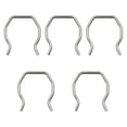 thumbnail image 2 of Ximing 5 Pieces Fuel Injector Connector Clip Accessories W301222 for 6.0L, 2 of 9