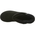 thumbnail image 4 of Bearpaw Womens Boshie Winter Boot - Black - Size 8, 4 of 5