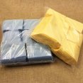 thumbnail image 4 of Portable Pure 100Pcs/Pack Sunglasses Cloth 6*8CM Cleaning Cloth Glasses Mobile Phone Screen Glass Lens Cleaner Eyewear Accessory GRAY, 4 of 6