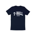 thumbnail image 4 of T-Ball Mama Mom Mother Sports Gift for Mother's Day Women T-Shirt Funny Cool T-Ball Mama Birthday Holiday Present Mommy Girls Tshirt, 4 of 10