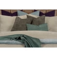 thumbnail image 5 of SIScovers Mixology Padma 7 Piece Bedcap Comforter Set Harbor Grey King Polyester 7 Piece Mid-Century Modern,Modern & Contemporary,Casual, 5 of 5