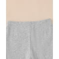 thumbnail image 6 of Infant Girls Clothes Baby Pants 5-Pack Leggings Toddler Casual Pants 6 9 12 18 24 Months 2T 3T Solid Color Pants Gray, 6 of 8