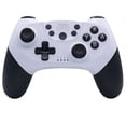 thumbnail image 4 of Wireless Gamepad Game Joystick Controller Bluetooth for Switch Pro Console Pink, 4 of 5