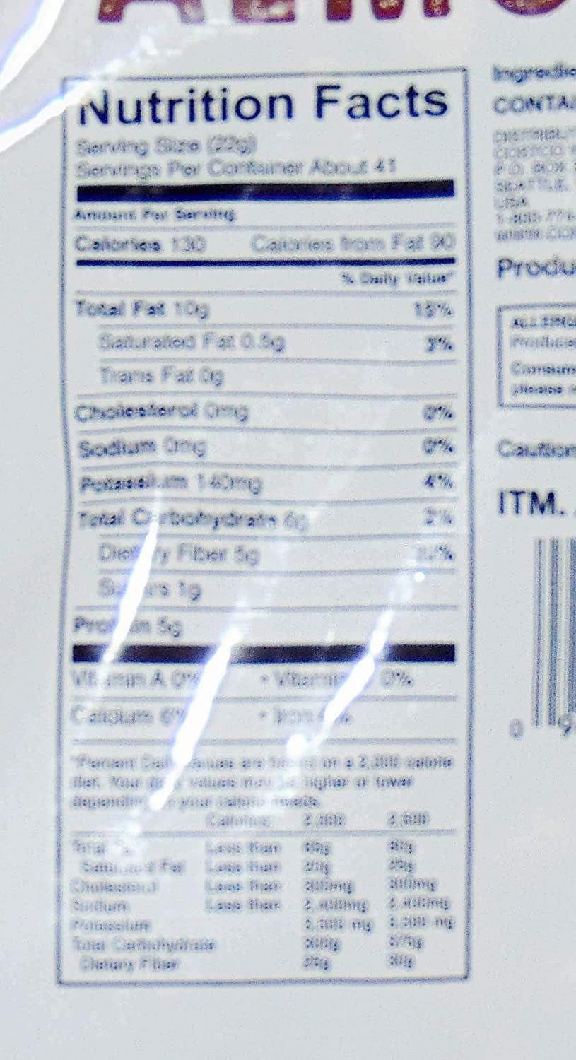 California Sliced Almonds, 2 Pounds