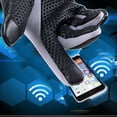 thumbnail image 7 of Utoimkio Men's Winter Gloves Thicken Warm Windproof Gloves with Anti-Slip Elastic Cuff,Soft Lined Sport Gloves for Outdoor Driving Hiking, 7 of 7