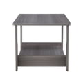 thumbnail image 5 of Modern Coffee Table With SolidLegs 2Rectangle Center Table For Living RoomFarmhouse Coffee Table, 5 of 9