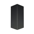 thumbnail image 4 of WAC Lighting Summit 14" LED 3-CCT 4000K Aluminum Outdoor Wall Light in Black, 4 of 5