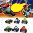 thumbnail image 4 of Juguetes para vehículos Toy Blaze y The Monster Machines YH-Blaze, 4 of 4