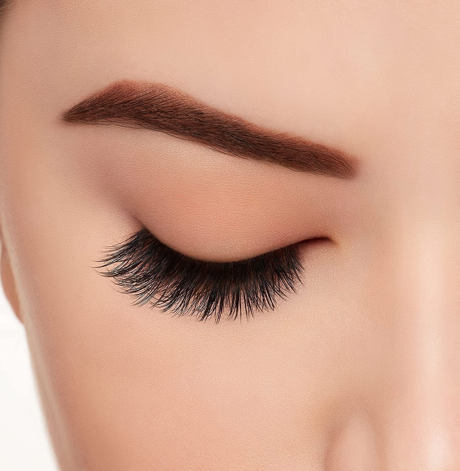 Ardell : Faux cils Simili-Vison 3D 857 Ardell: Une Paire, Faux Cils