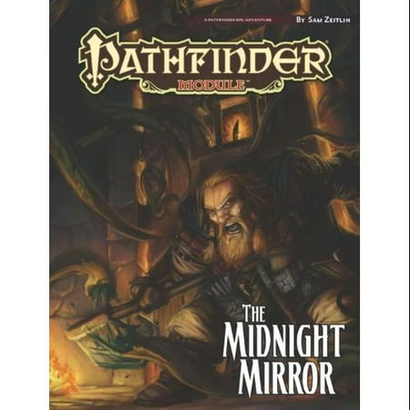 Pathfinder Module: The Midnight Mirror Multi-Colored
