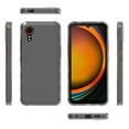 thumbnail image 4 of CoverON For Samsung Galaxy XCover7 / Galaxy XCover 7 Phone Case, Flexible Slim Lightweight TPU Minimal Cover, Clear, 4 of 7