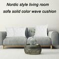 thumbnail image 4 of Funda De Almohada Blanca 45 * 45 Cm Jormftte 222176-1, 4 of 7
