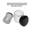 thumbnail image 3 of Billuyoard Taza de lavado, tamaño compacto, operación Simple, lavadora de Alcohol, tienda profesional, accesorios, suministros de joyería, tarro de Suministros de limpieza para el hogar Billuyoard HA065333-00, 3 of 6