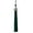 Dark Green, variant on Graduation Tassel - 2019 - Silver Charm - 1 Color, Purple