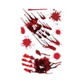 thumbnail image 3 of Halloween Window Clings Window Decoration Glass Stickers Static Double-Side Removable Window Sticker, 3 of 8