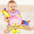 thumbnail image 1 of Gwong Juguete Conejo / Elefante Recién nacido Bebé Soft Peluche Toys Toys Shois Sound Pacify Doll Gwong 30006394, 1 of 6