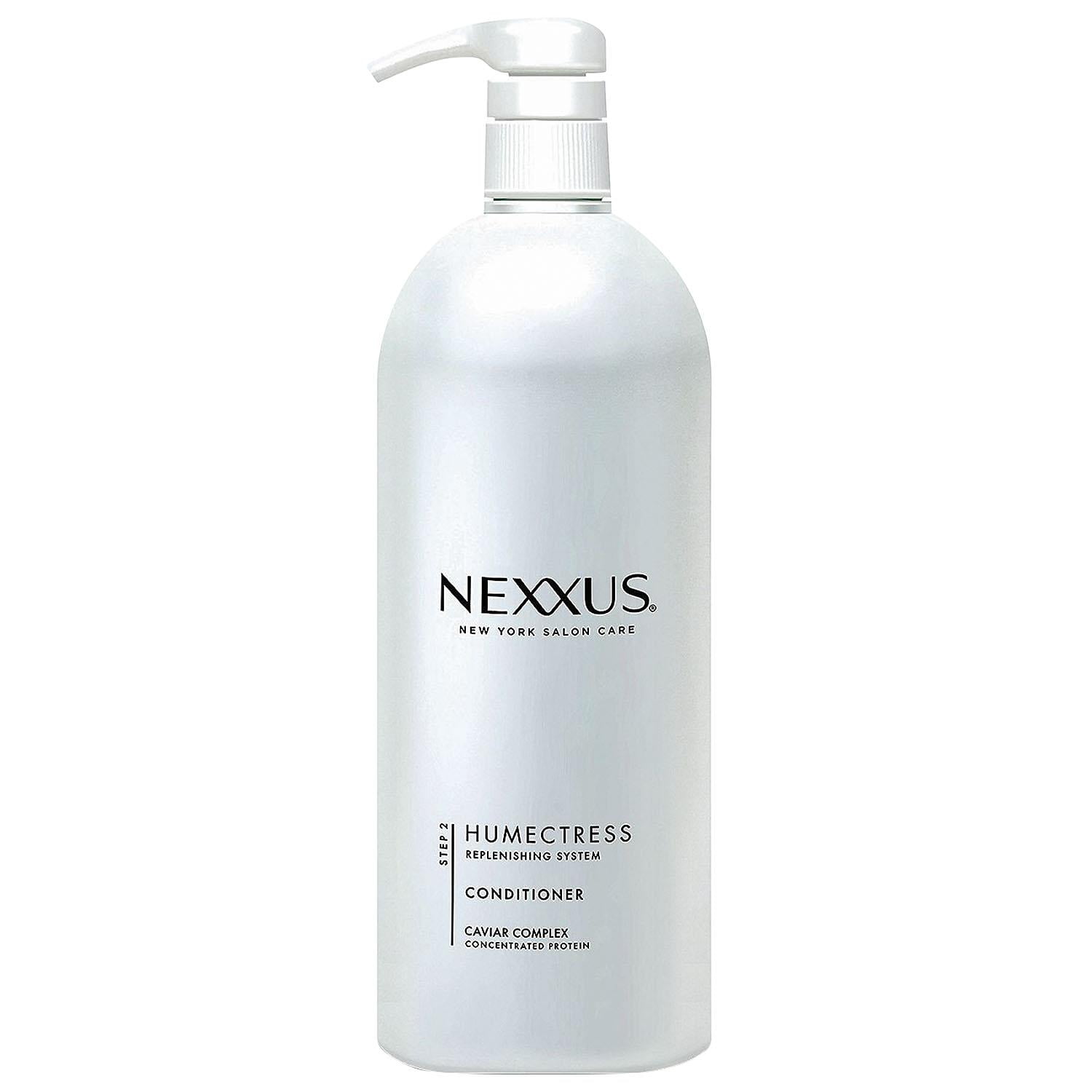 The Nexxus Humectress Conditioner (44 oz. pump)