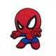 thumbnail image 3 of Personaje de anime de Marvel Spiderman, dibujos animados desmontables, bricolaje, personalidad, guapo y lindo, decoración de flores para zapatos, accesorios para zapatillas, 3 of 6
