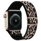 thumbnail image 1 of Correa Extensible De Nylon Elastica Unisex M / L 38 / 40 / 41 mm Para Apple Watch Compatible Con Serie Se / 2 / 3 / 4 / 5 / 6 / 7 /, 1 of 5