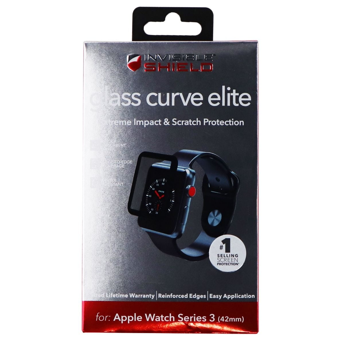 zagg bumper case apple watch series 3