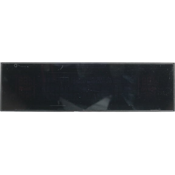 Restored 2011-2012 Ford Flex Radio Information Display Screen Model Number BA8T-19C116-AB - (Refurbished)