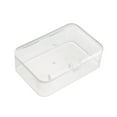 thumbnail image 5 of Component Storage Box PP Clear White 90x60x30mm, 5 of 5