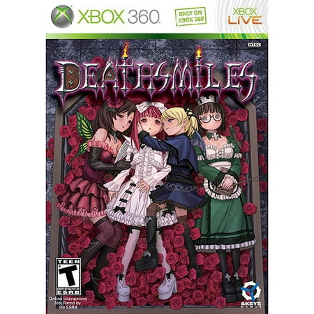 Deathsmiles Std Ed (XBOX 360)