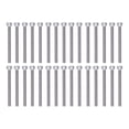 thumbnail image 1 of 30 piezas Tornillo de cabeza hueca hexagonal A2-70 304 Acero inoxidable Sincero M6x80, 1 of 9