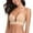 Beige, variant on SuoKom Women Sticky Bra Strapless Backless Bra Self Adhesive Bra Invisible Push up Bra On Clearance