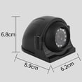 thumbnail image 2 of High Definition Side View Camera with Wide Viewing Angle for Motorhomes, 2 of 2