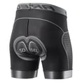 thumbnail image 1 of Arsuxeo Men Cycling Underwear Shorts 5D Gel Padded Quick Dry MTB Bike Bicycle Riding Shorts, 1 of 7