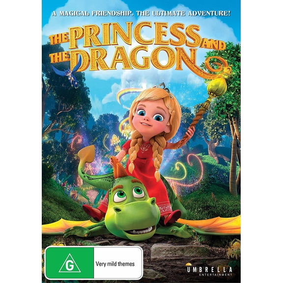 The Princess and the Dragon