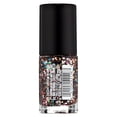 thumbnail image 2 of Maybelline New York Color Show Jewels Nail Lacquer Top Coat, Platinum Adorn, 0.23 fl oz, 2 of 4