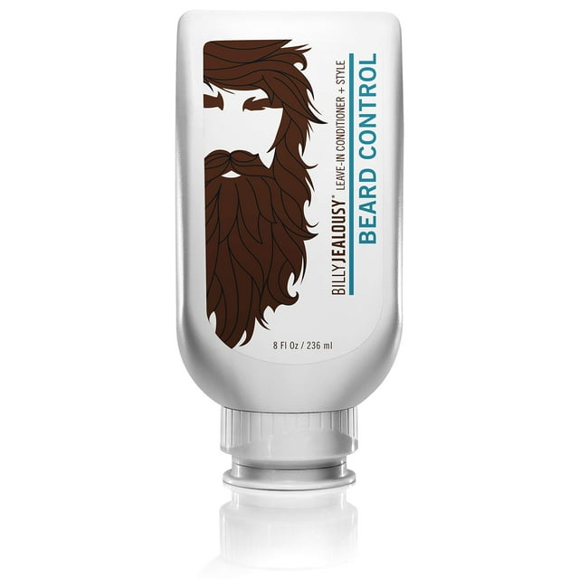 BILLY JEALOUSY Beard Control Leave-In Conditioner 8 Oz Billy Jealousy Billy Jealousy