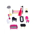 thumbnail image 5 of Casa de Muñecas Simulation Kitchen madera premium con 11 accesorios, 5 of 5