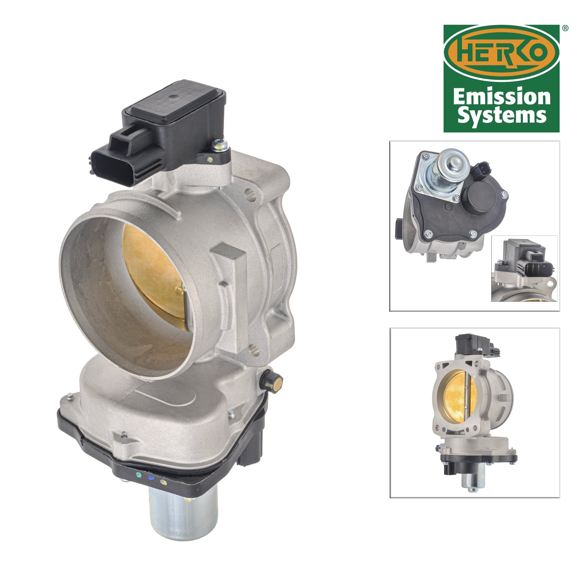 Herko Fuel Injection Throttle Body TBI007 for Ford Lincoln F150