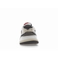 thumbnail image 3 of Jordan Toddler's 1 Retro Low OG SP Travis Scott Reverse Mocha Basketball Shoes, from StockX, 3 of 5