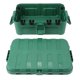 thumbnail image 5 of Caja de Conexión de Cable, Caja Eléctrica Inmediable IP54, Caja Eléctrica Exterior de Gran Capacidad Con 10 Bridas para Cables Parachufe, Toma de Corriente, Temporalizador, 5 of 7