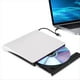 thumbnail image 5 of Grabadora de CD/DVD/RW Externa USB 3.0 Tipo C, Reproductor de DVD Portátil, Lector de Unidades Ópticas, 5 of 6