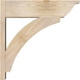 thumbnail image 3 of Ekena Millwork 7.50"W x 26"D x 26"H Thorton Smooth Traditional Outlooker, Douglas Fir, 3 of 4