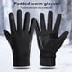 thumbnail image 5 of Guantes antideslizantes impermeables Yuarrent para motocicleta senderismo Type3 NO3, 5 of 6