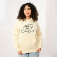 thumbnail image 2 of Have Yourself A Merry Little Christmas Berries - Women's Hoodie, 2 of 10