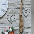thumbnail image 4 of Houderco 6Ud De Pared En Metal Y Hierro Con Letras Para En Hogar Y Exterior, 4 of 7