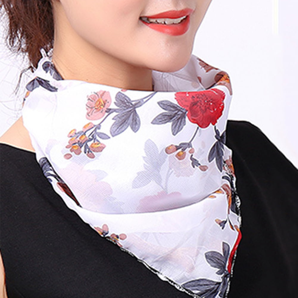 Details about   Outdoor Sport Cycling Breathable Anti UV Sun Protection Scarf Face Cover New Tre 
