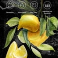 thumbnail image 6 of Yellow Lemon Cloth Napkins, Summer Botanical Black White Checkered Washable and Reusable Dinner Napkins Set of 6, Table Napkin for Kitchen Party Birthday Wedding Hotel Housewarming 20"x20", 6 of 9