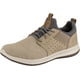 thumbnail image 1 of Zapatilla Skechers Classic Fit-Delson-Camden para hombre, color topo, 1 of 7