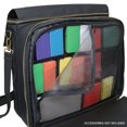 thumbnail image 3 of ENHANCE MTG Bag Fits Deck Boxes, Top Loader Binder with Card Defender Screen, Customizable Interior, 3 of 9