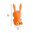thumbnail image 5 of Punch Free Bathroom Hooks Strong Non-Marking Sticky Hook Multifunctional Plug Holder Toothbrush Holder Wash Cup Drainer, 5 of 5