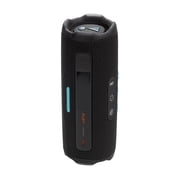 JBL Flip 7 Black Orange Portable Bluetooth Speaker
