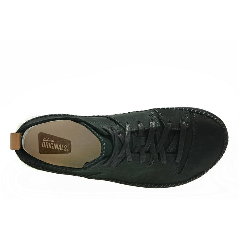 Clarks Trigenic Flex Leather Sneakers - Walmart.com